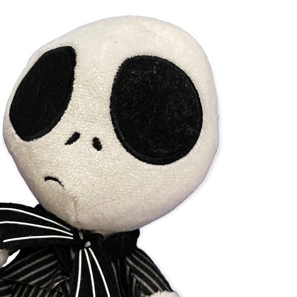 Disney Funko Mopeez Nightmare Before Christmas Jack Skellington Plush - Picture 3 of 3